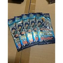 Amazon.co.jp: ヴァンガード 絶版 5パック 騎士王降臨 初期